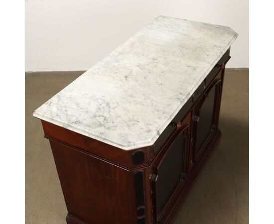 Credenza Umbertina Italia Fine XIX Secolo