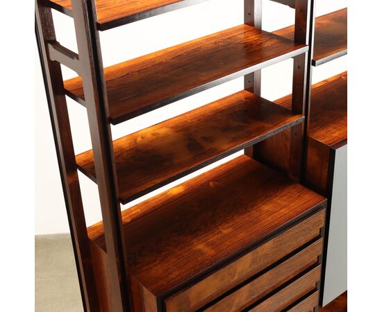 Libreria Vintage Anni 60