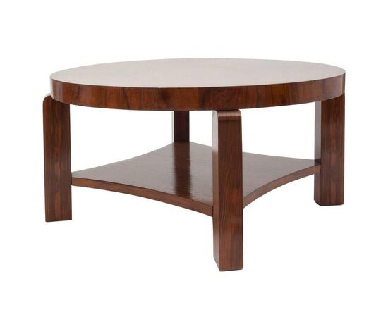 Tavolino tondo Déco - M/1709 -