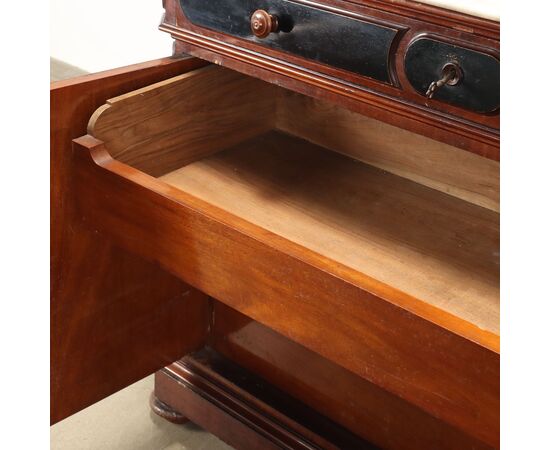 Credenza Umbertina Italia Fine XIX Secolo