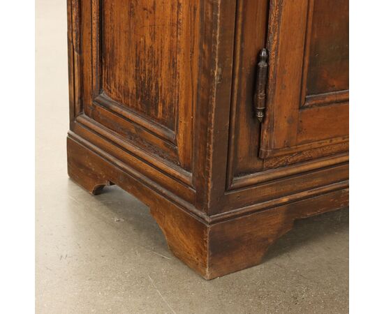 Credenza Piemontese con piattaia