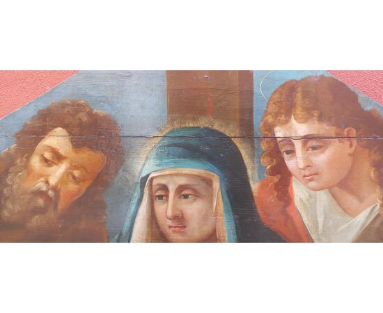 Compianto sul Cristo morto