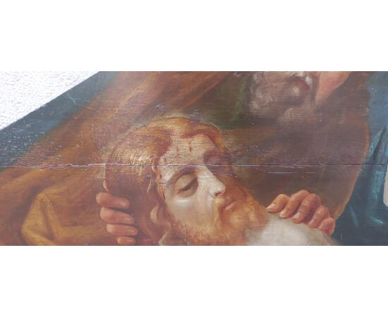 Compianto sul Cristo morto