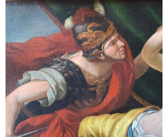 Lucrezia e Tarquinio