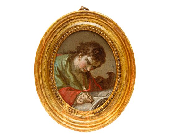 Scuola emiliana, XVII secolo, Evangelisti