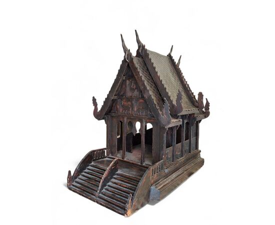 Casa degli Spiriti in miniatura