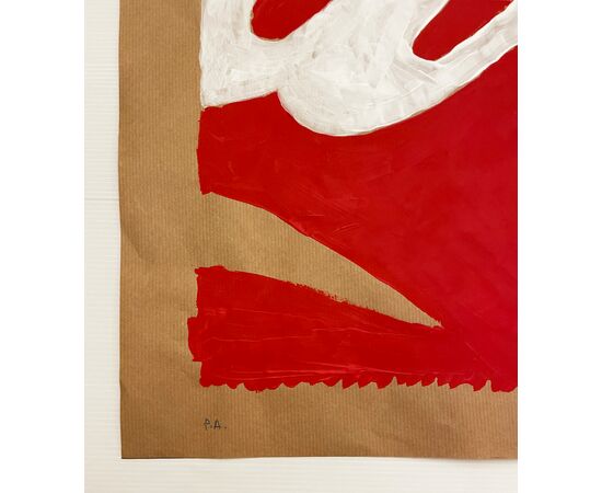 Coca-Cola (a-C) - Mario Schifano (1934-1998)