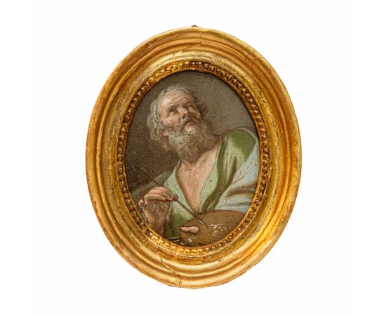 Scuola emiliana, XVII secolo, Evangelisti