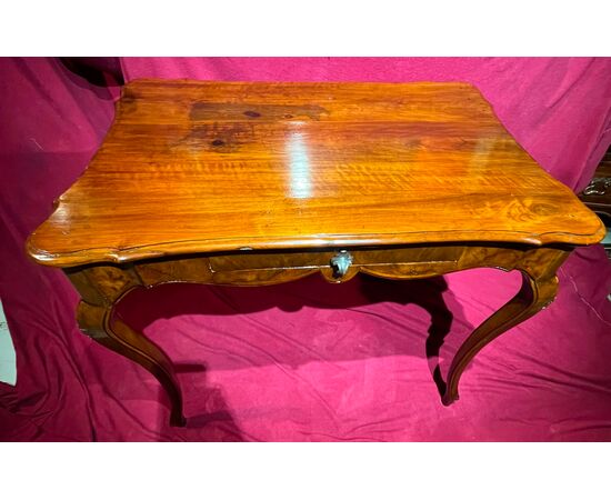 Elegante tavolino scrittoietto- Venezia - 1750 c.a