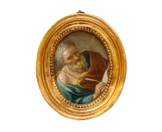 Scuola emiliana, XVII secolo, Evangelisti