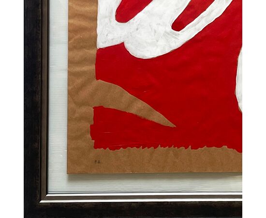 Coca-Cola (a-C) - Mario Schifano (1934-1998)