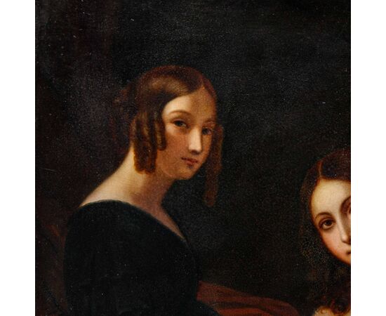 Cerchia di Natale Schiavoni (Chioggia, 1777 – Venezia, 1858), La lettera