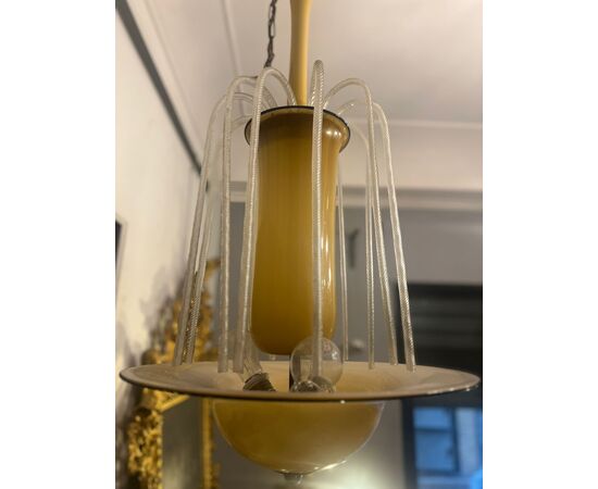 Lampadario anni '30