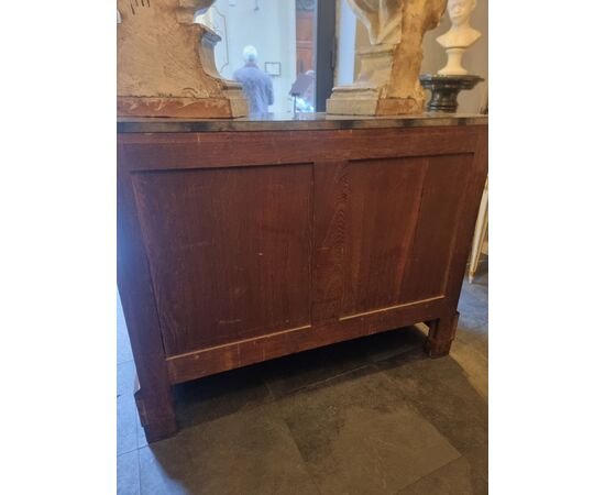 Elegantissima credenza impero