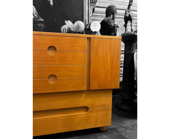 Comò/credenza di Giovanni Michelucci