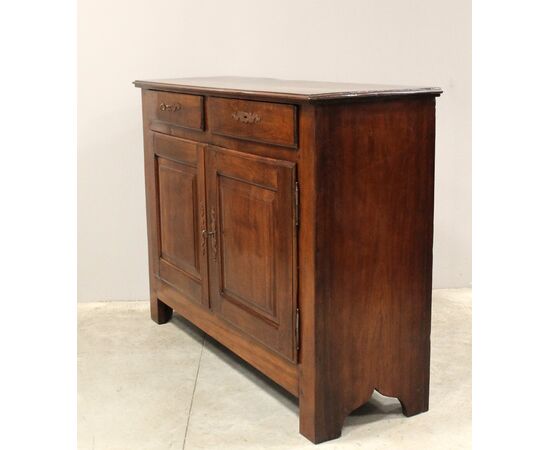 Antica credenza in noce - epoca '700