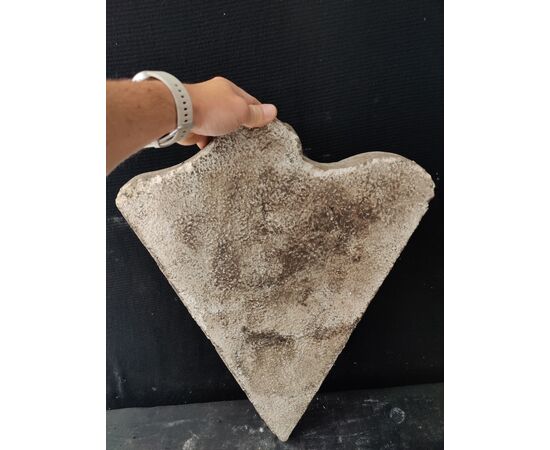 Meravigliosa meridiana in marmo - 60 x 43 cm