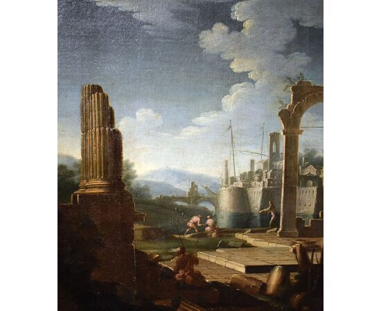 Capriccio Architettonico