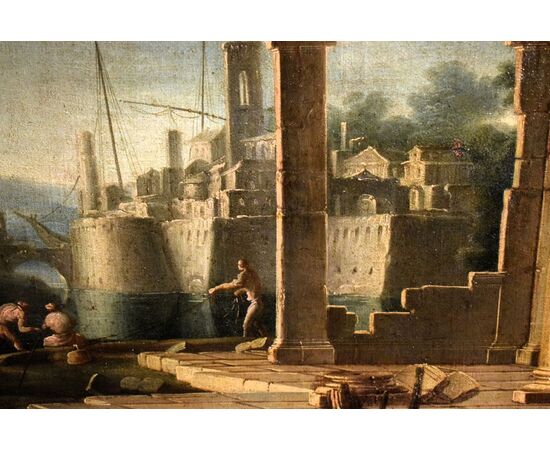 Capriccio Architettonico