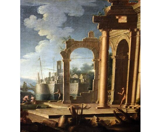 Capriccio Architettonico