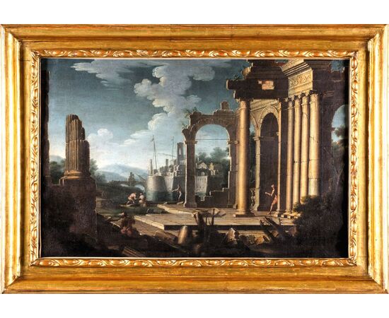 Capriccio Architettonico