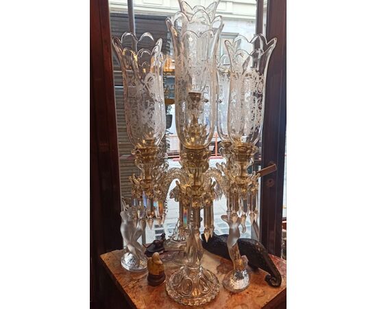Baccarat 7 luci