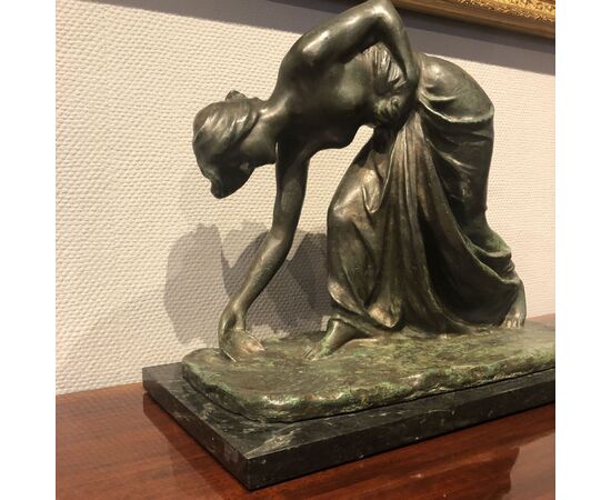 Scultura in Bronzo di G. CERAGLIOLI