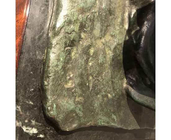 Scultura in Bronzo di G. CERAGLIOLI