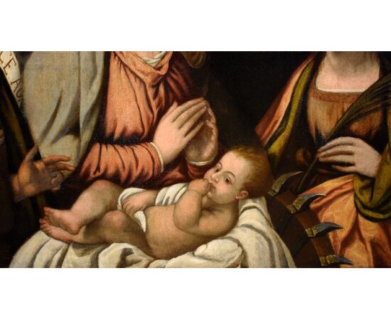"Sacra Conversazione"