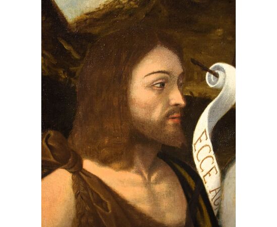 "Sacra Conversazione"