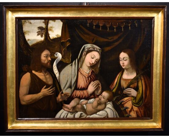 "Sacra Conversazione"