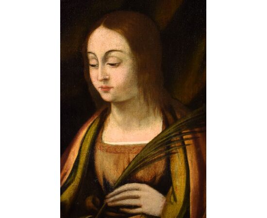 "Sacra Conversazione"