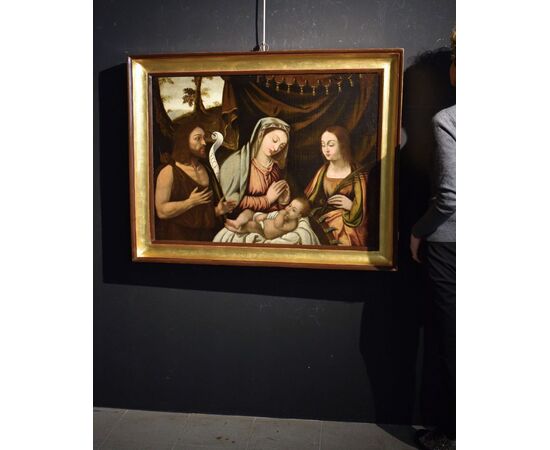 "Sacra Conversazione"