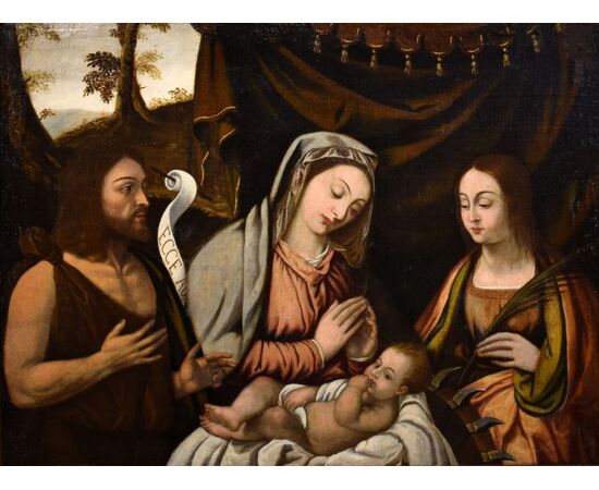 "Sacra Conversazione"