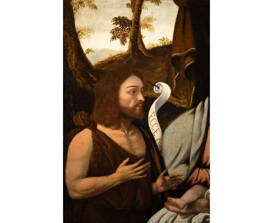 "Sacra Conversazione"