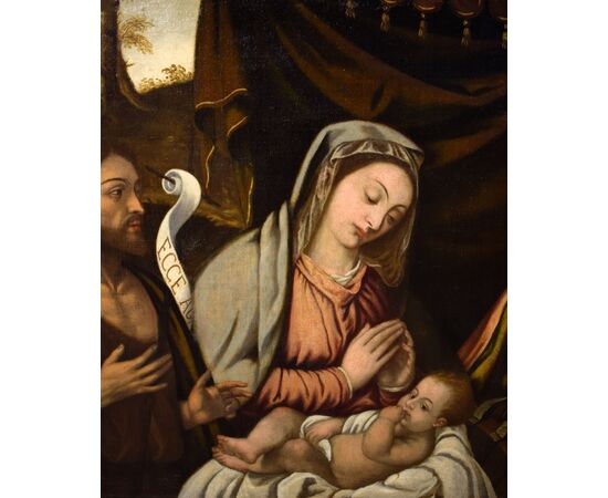 "Sacra Conversazione"