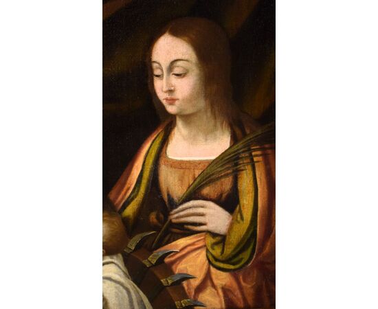 "Sacra Conversazione"