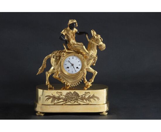 Pendola con Moro epoca Restaurazione