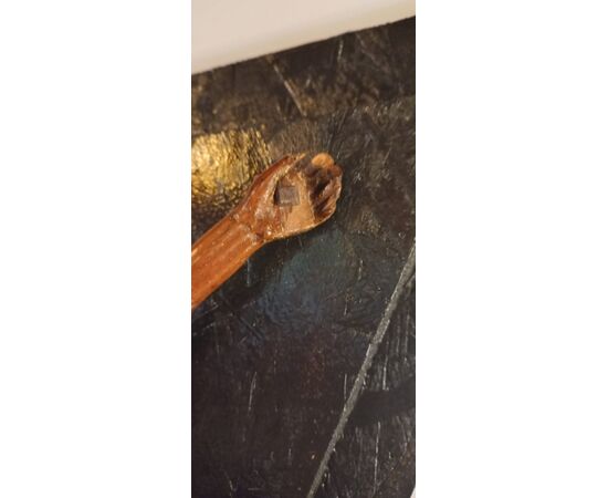 Cristo Crocifisso in legno di bosso