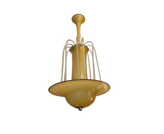 Lampadario anni '30