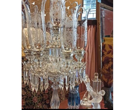 Baccarat 7 luci