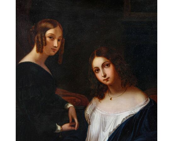 Cerchia di Natale Schiavoni (Chioggia, 1777 – Venezia, 1858), La lettera