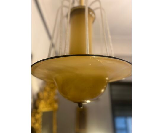 Lampadario anni '30