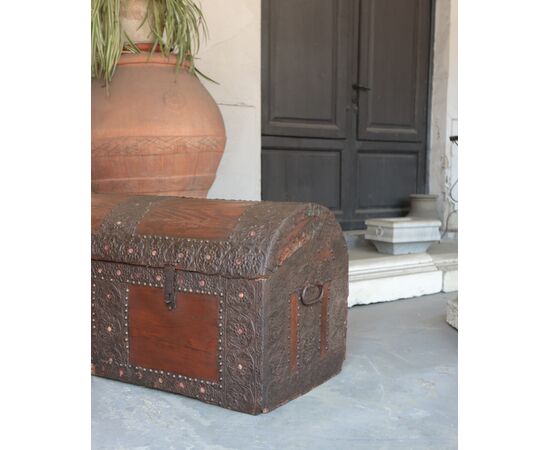 Baule da Viaggio, Veneto, '500