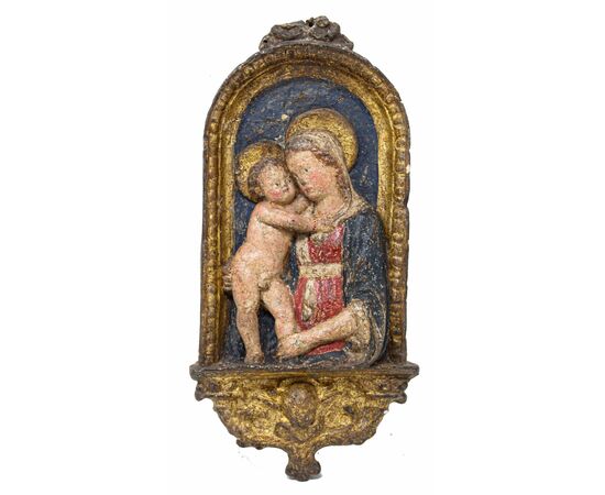 XV secolo, Firenze, Madonna con il Bambino
