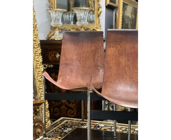Coppia di poltrone T-Chiar