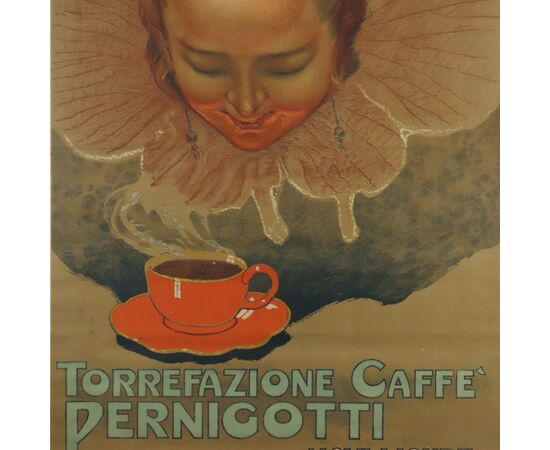 Manifesto litografico di Ettore Mazzini
