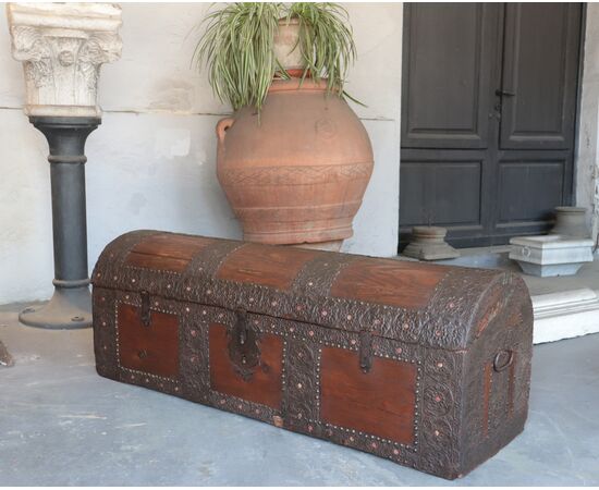 Baule da Viaggio, Veneto, '500