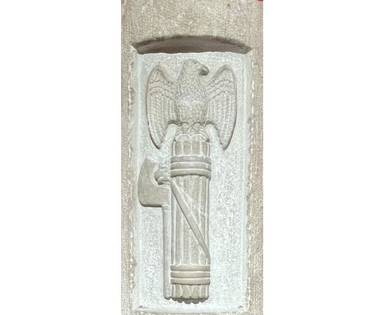 Rara “ Colonna Fascio Littorio “ AD . XII. 1934