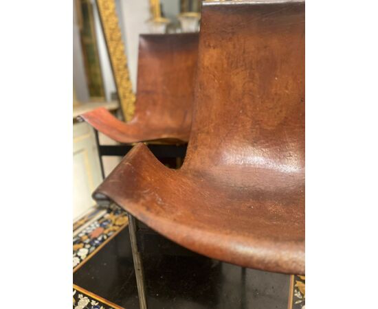 Coppia di poltrone T-Chiar